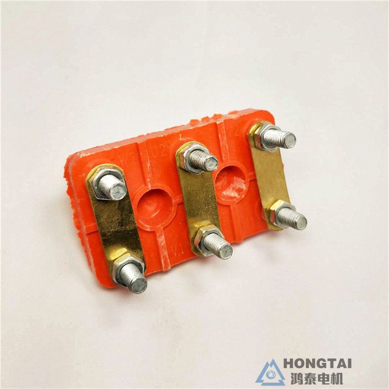 YVFE2-132S2-2电机接线板